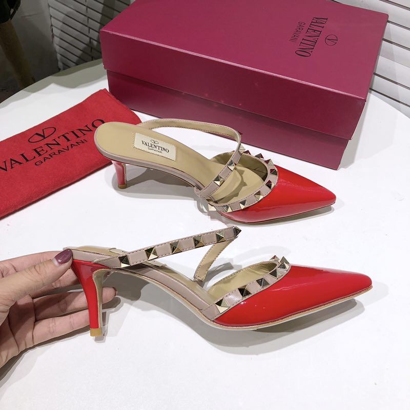 Valentino Slippers